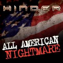 Hinder (USA) : All American Nightmare (Single)